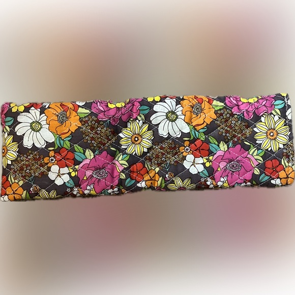 Handmade FLORAL Heat Resistant Bag for hot hair tools/straighteners - NWOT - Picture 1 of 6